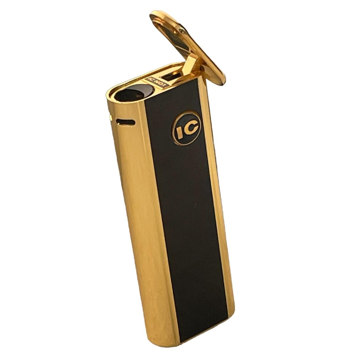 美品 WIN IC LIGHTER ウィンライター ガス IC ライター アンティーク 