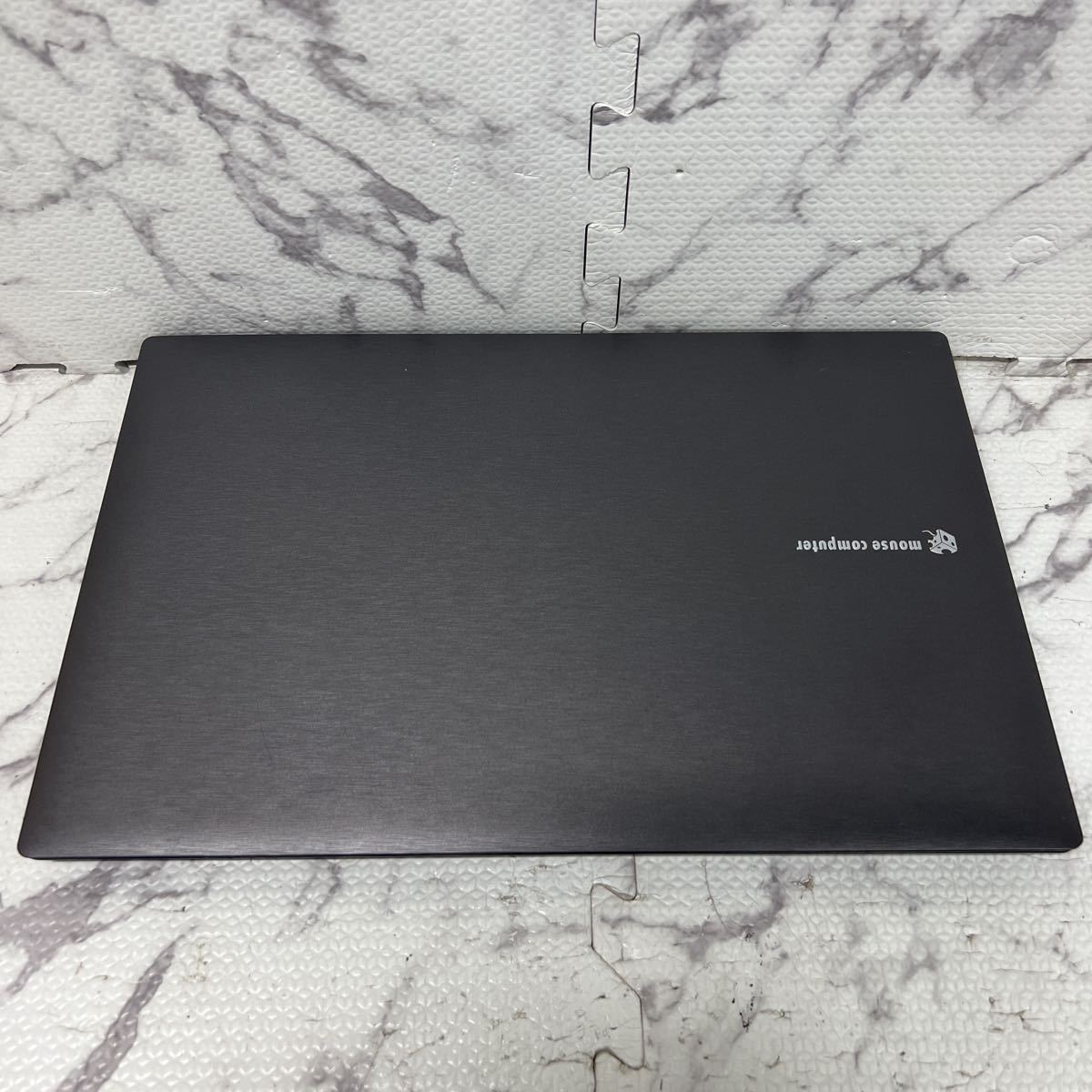 KK-2144 激安 最新OS Windows11Pro ノートPC MouseComputer W552SU2