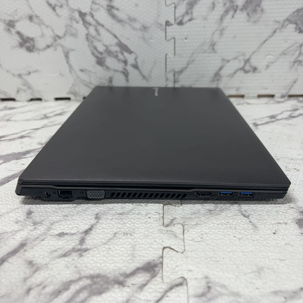 mouse computer ノートPC W552-SU2 Core i7 KK-2144 激安 最新OS Windows11Pro ノートPC MouseComputer W552SU2