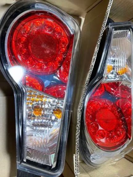0 ZN6 後期 トヨタ 純正テールランプ zn6 純正 BRZ 1 Yahoo
