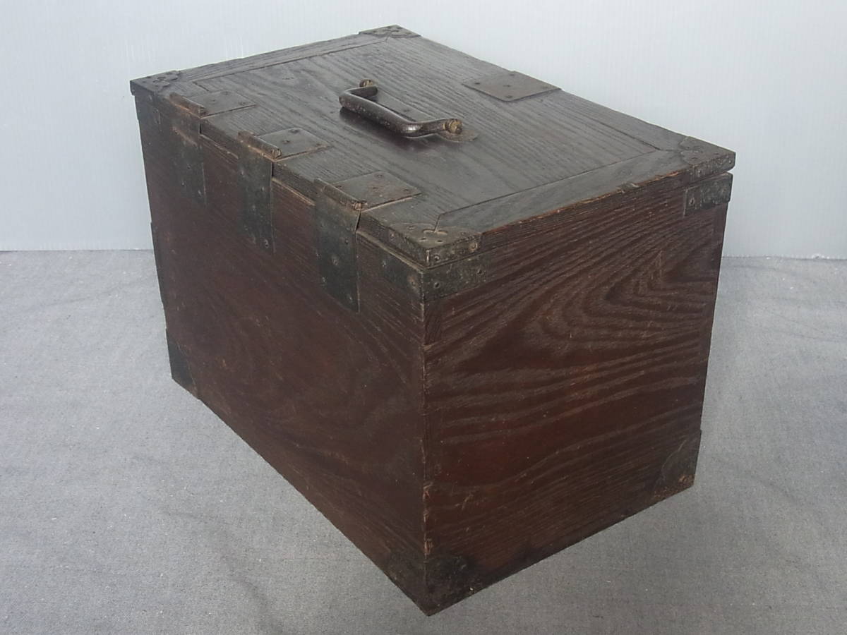 古道具【懸硯 帳箱 船箪笥 小箪笥 】時代物 骨董品 レトロ ヴィンテージ Yahoo!オークション 「掛硯」アンティーク、コレクションの落札相場