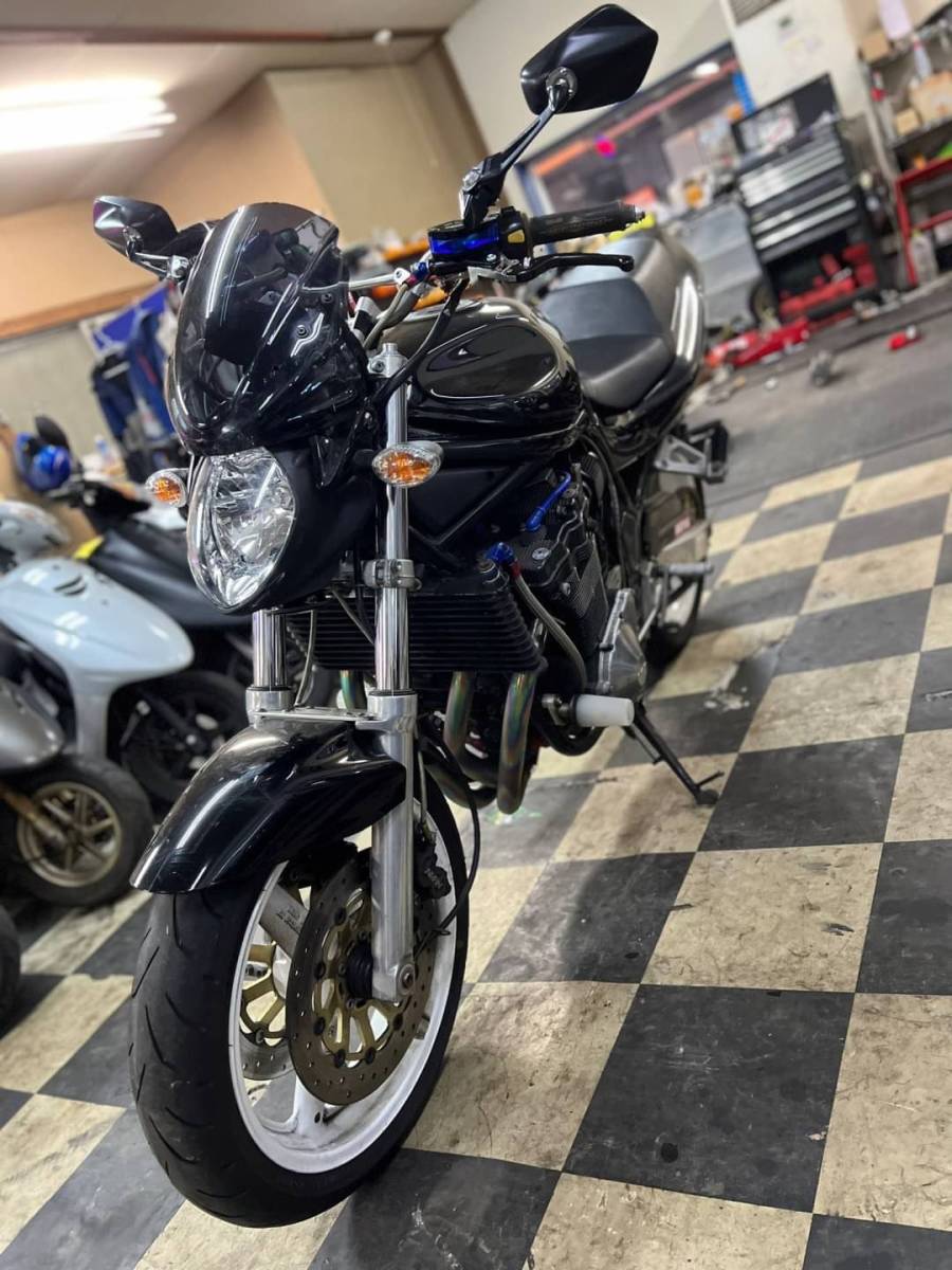 XJR1300 - CB1300 王道か？個性か？CB1300SF SA39J FI JOG YAMAHA 価格