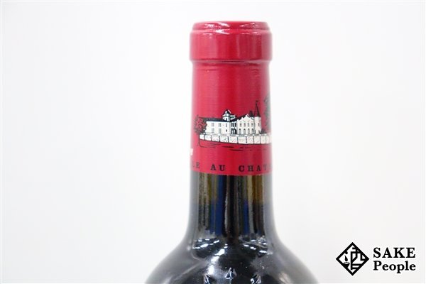 □注目! シャトー・ラフィット・ロートシルト 2012 750ml 12.5