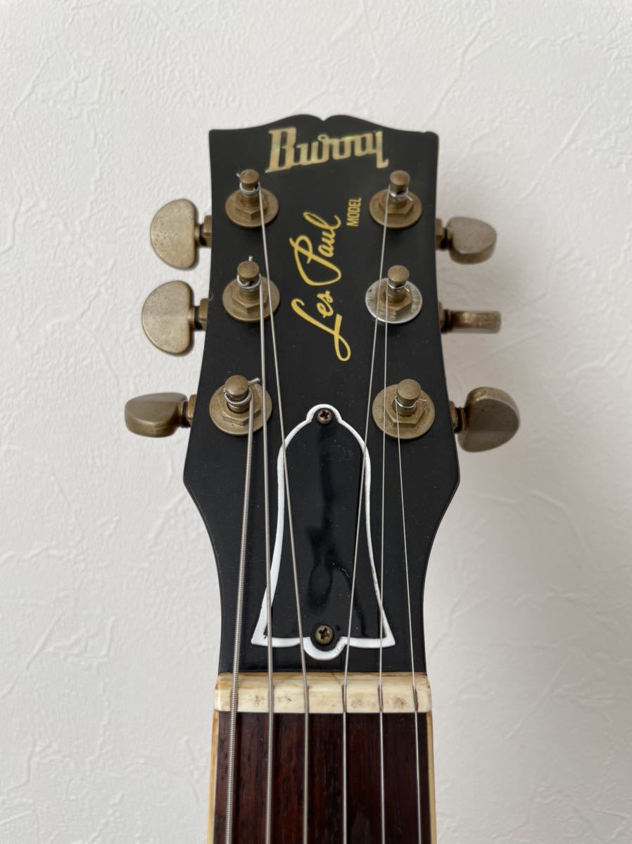 Burny FLG-90 Les Paul Standard タイプ Fernandes レスポール