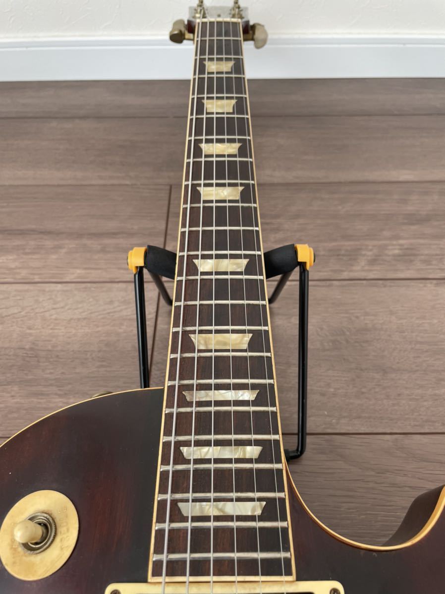 Burny FLG-90 Les Paul Standard タイプ Fernandes レスポール