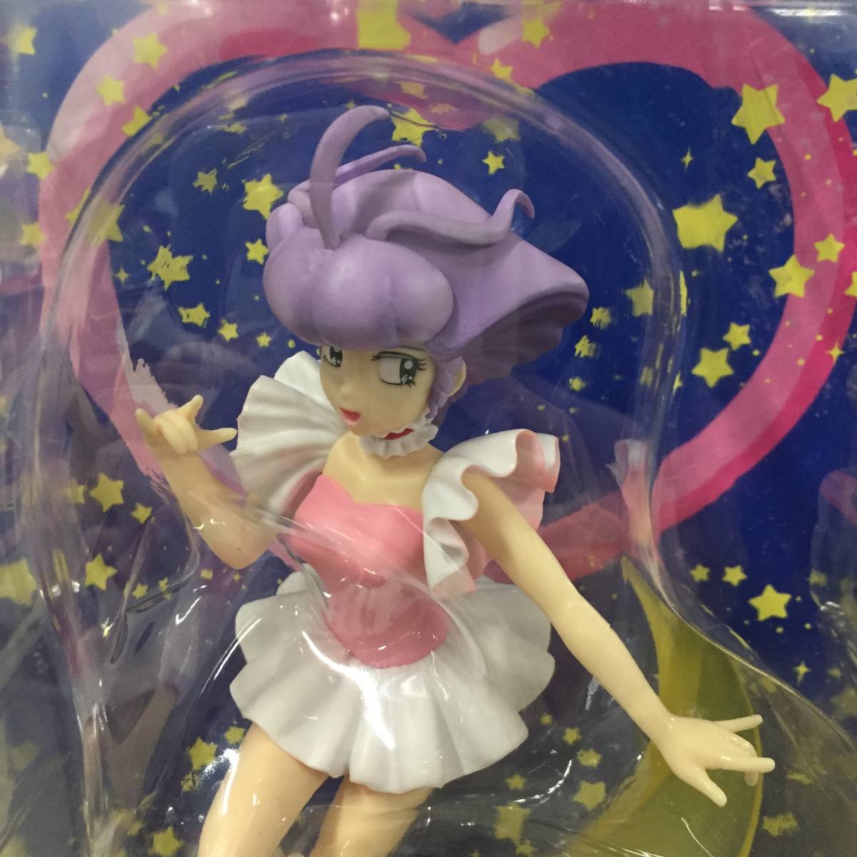 グッとくるフィギュアコレクション 魔法の天使クリィミーマミ