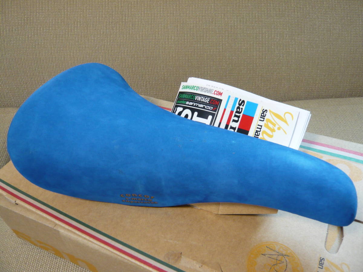 セラサンマルコ selle sanmarco CONCOR コンコール スーパーコルサ