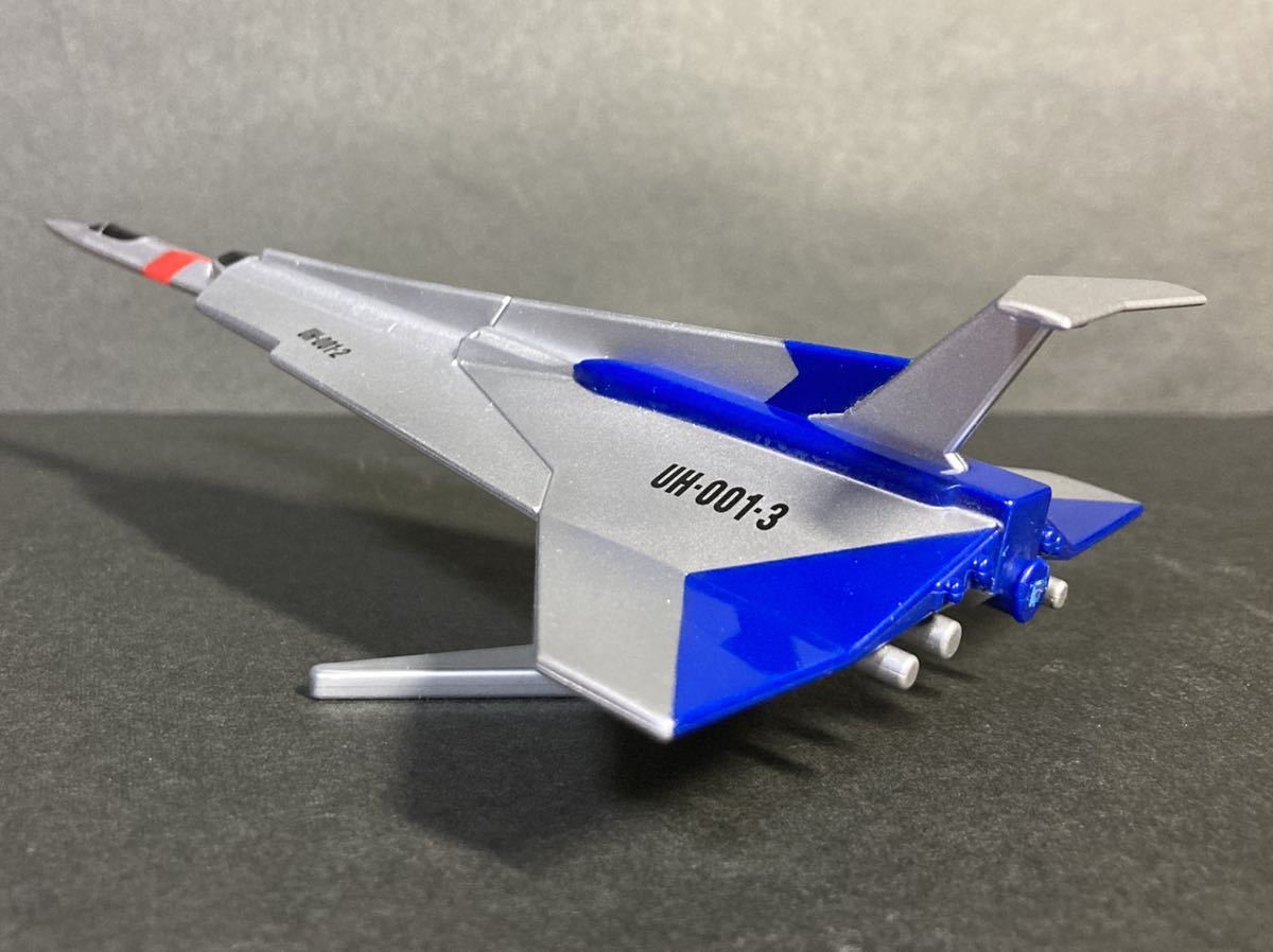 ◇ハイパーウルトラメカ◇ウルトラホーク1号◇ウルトラセブン◇HDM 
