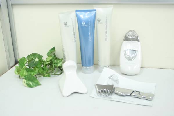 【超美品】 genLOG ガルバニック スパシステムⅡ ジェル/乳液付