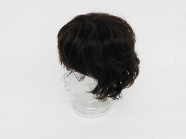 フルウィッグ ヘアコサージュ 坂巻哲也 坂巻哲也プロデュース