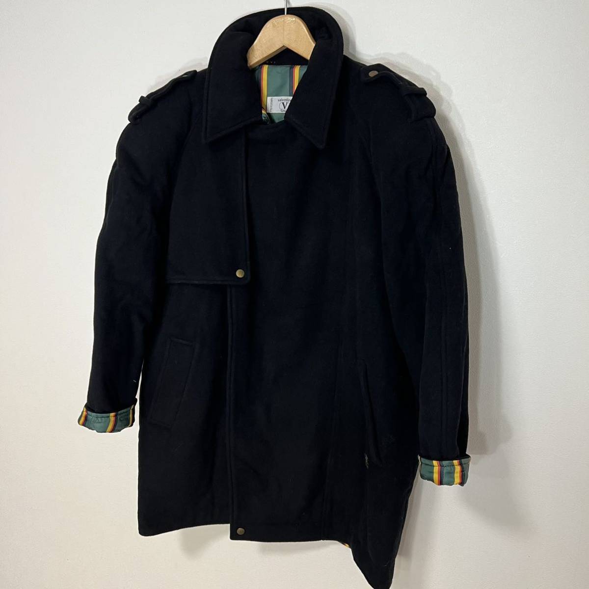 Valentino ヴァレンティノ イタリア製 コート VALENTINO 