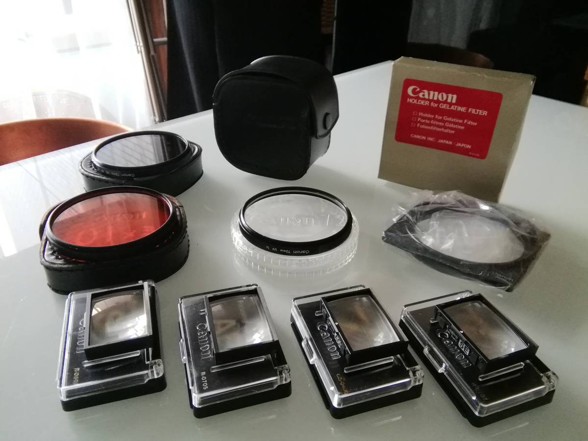 Canon キヤノン 旧F-1、Focusing Screen G 中古良品 - メルカリ