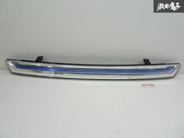 割れ無 ダイハツ 純正OP LA600S LA610S タント カスタム LED 白イルミネーション フロントグリル ラジエーターグリル 53100-B2010-H 棚11-3