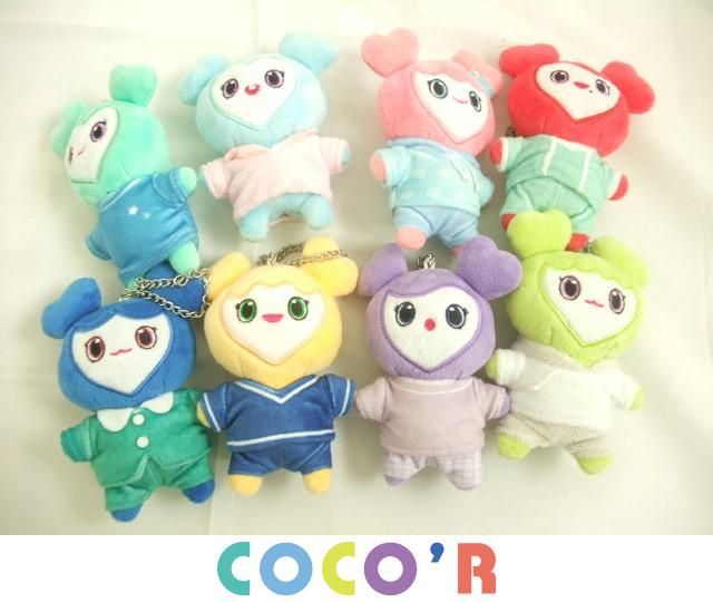 同梱可】中古品 韓流 TWICE ツウィ サナ モモ 他 ラブリー バッグ