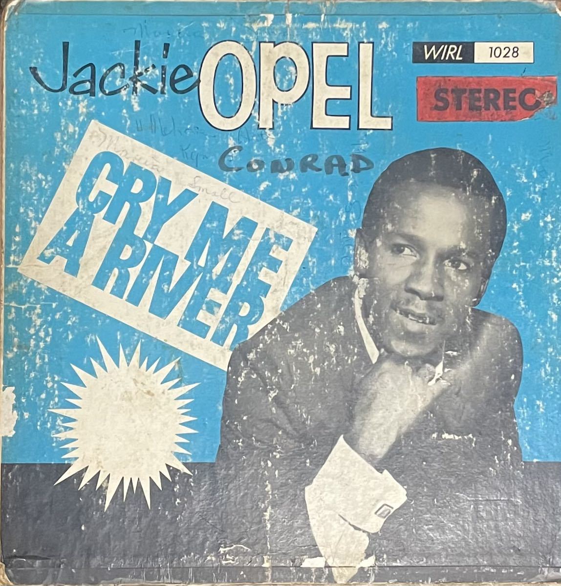 Jackie - Me A Opel DEN MUSIC 全商品 LION Cry River – レゲエ