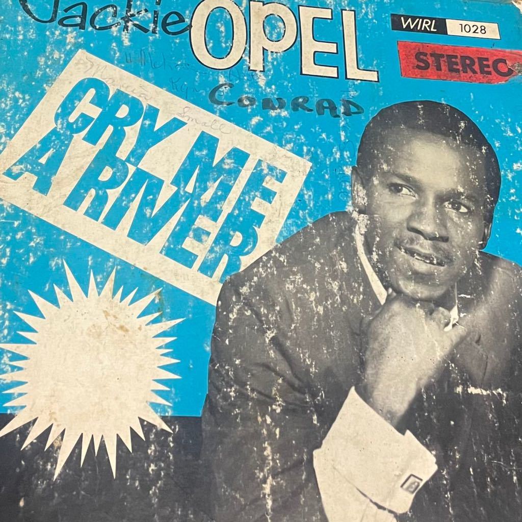 Jackie - Me A Opel DEN MUSIC 全商品 LION Cry River – レゲエ