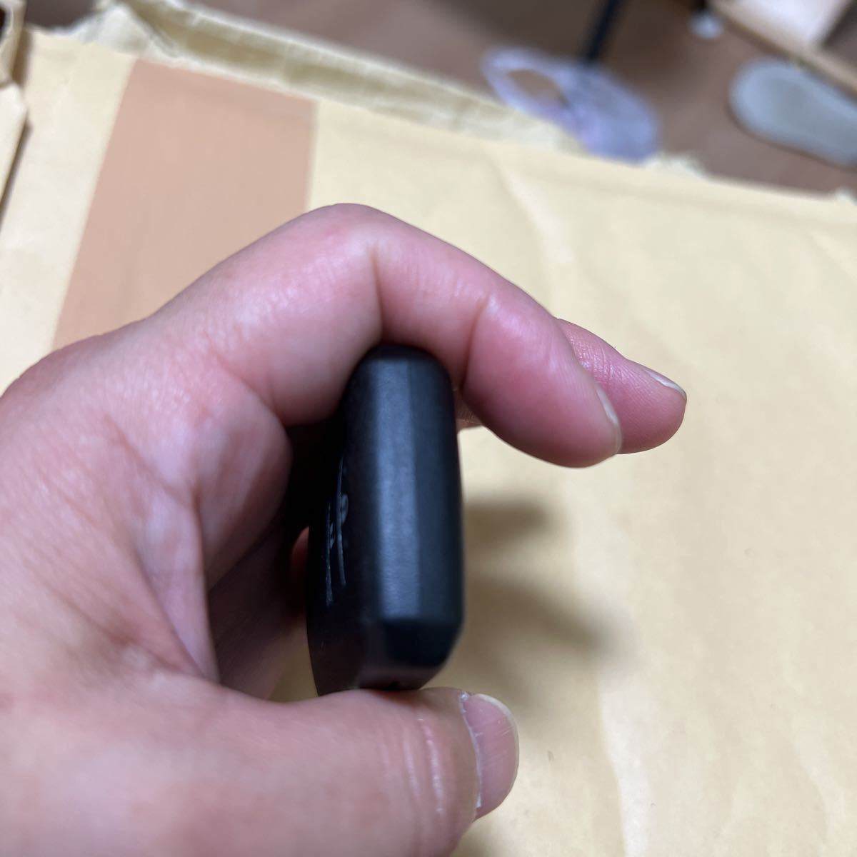 送料無料☆☆ トヨタ　ハイエース　レジアスエース　2ボタン　スマートキー キーレス基盤番号　007－AB0065 33 トヨタ ハイエース レジアスエース 未使用保管品 純正スマートキー Type14