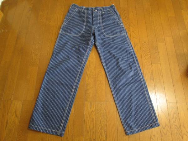 クッシュマン マットソンズ ウォバッシュ パンツ 美品 21384円