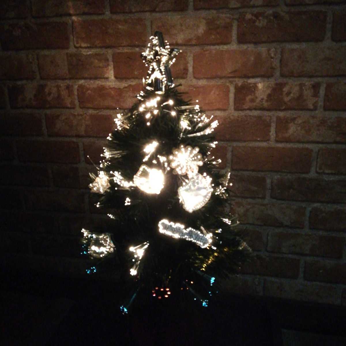 サンリオ ハローキティ 光ファイバーツリー クリスマスツリー キティちゃん