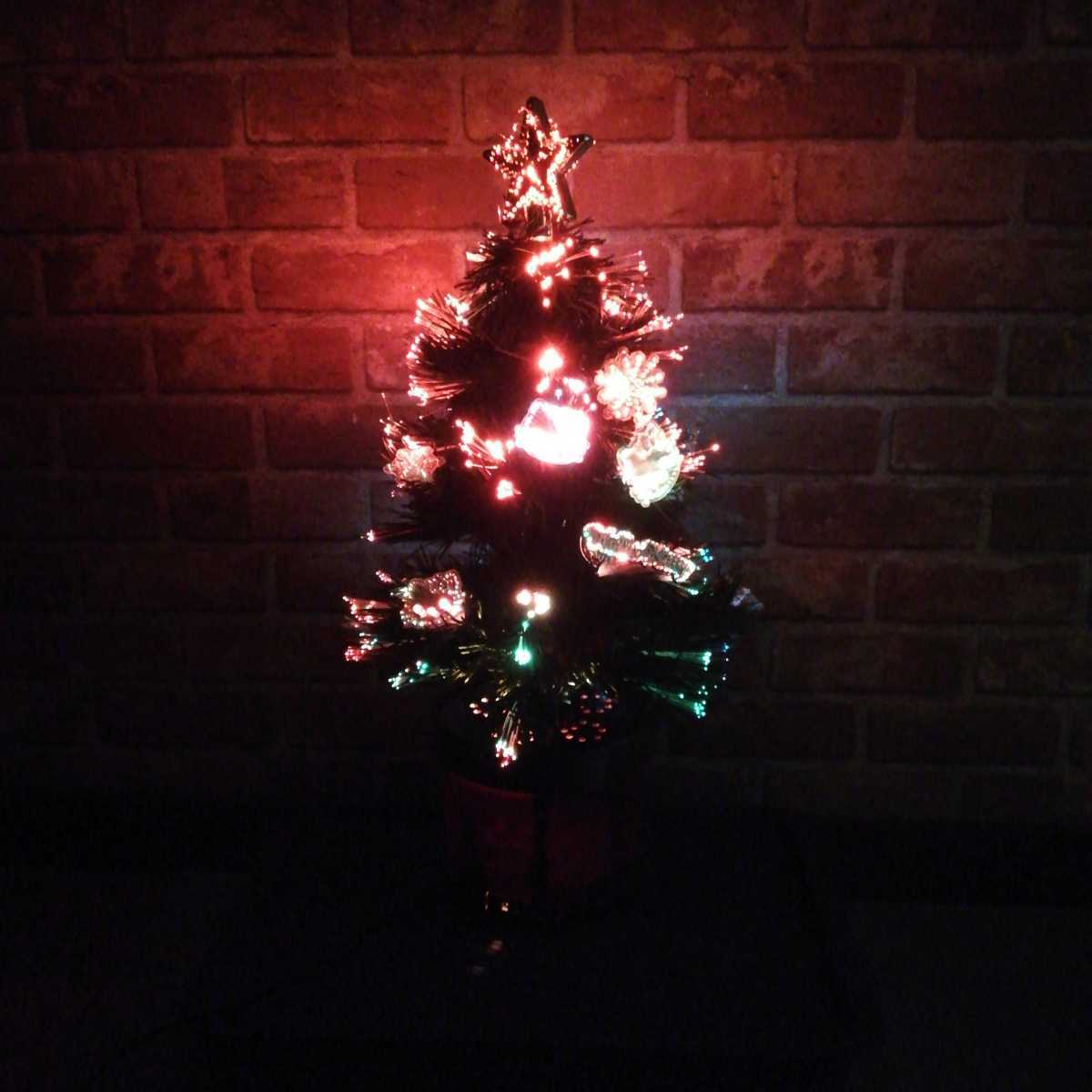 サンリオ ハローキティ 光ファイバーツリー クリスマスツリー キティちゃん