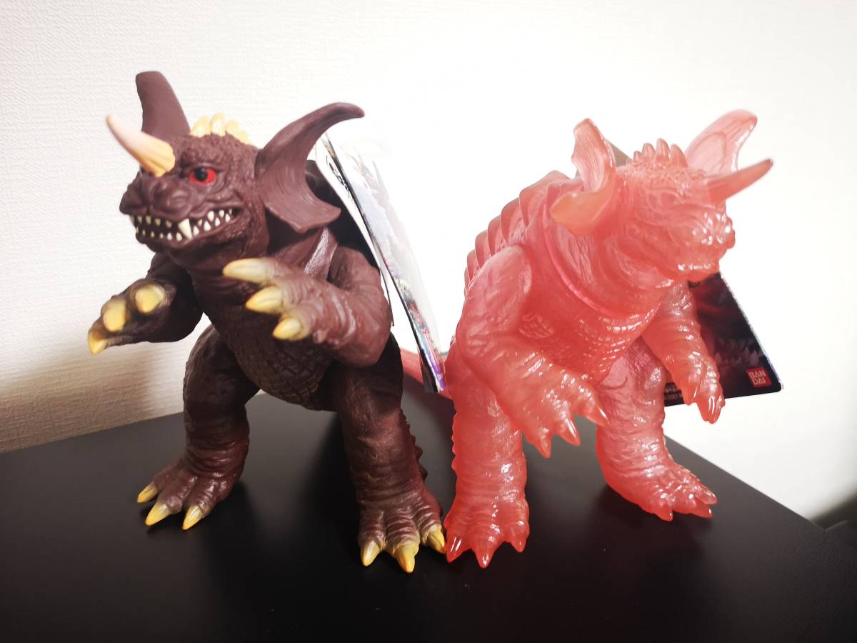 大怪獣シリーズ 東宝怪獣総進撃 地底怪獣バラゴン(バンダイ 大怪獣シリーズ 東宝怪獣総進撃 地底怪獣バラゴン(バンダイ
