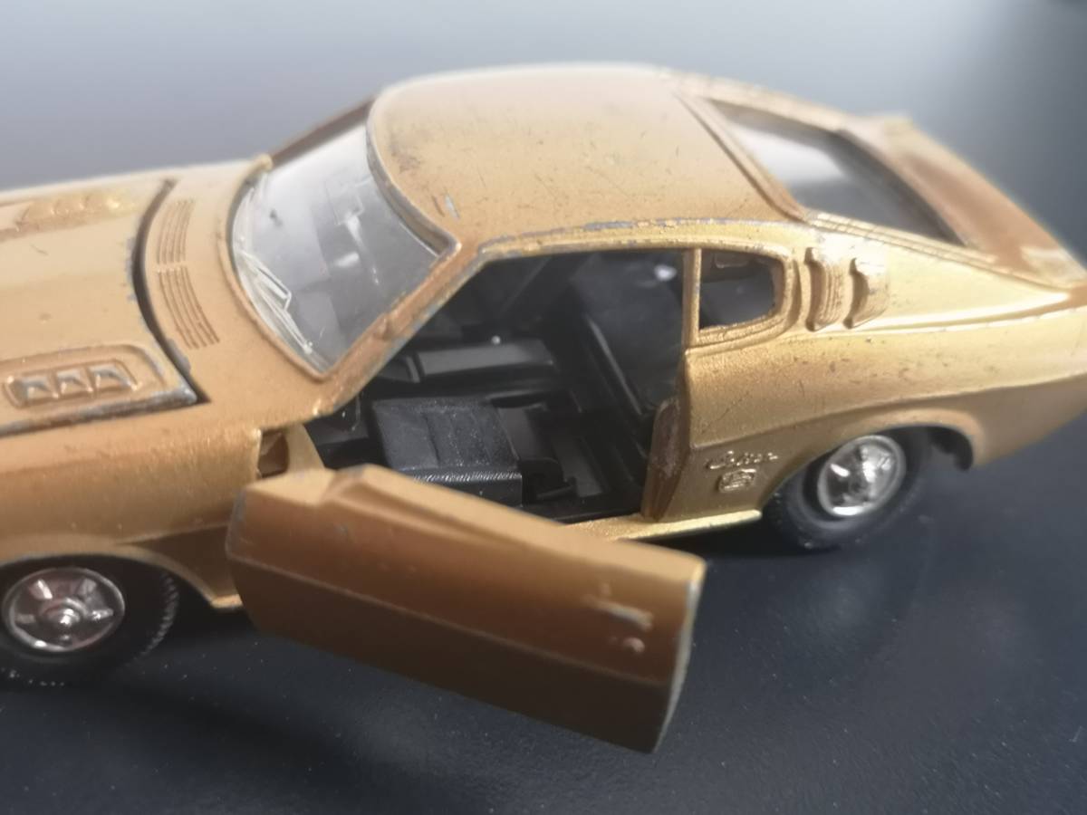 セリカ 2000GT リフトバック ダイヤペット ヨネザワ 14cm ヨネザワ ダイヤペット 1/40 トヨタ セリカ LB 2000GT リフトバック G