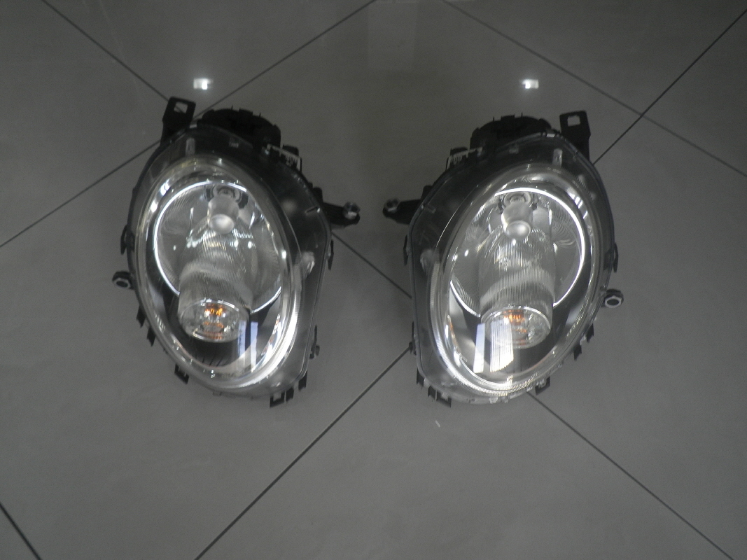 お買い得，お買い得 BMW ミニ R56 前期 左右セット(ヘッドライト)｜売買されたオークション情報、yahooの商品情報をアーカイブ公開 - オークファン ミニ用