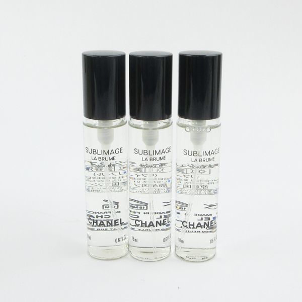 シャネル サブリマージュ ラ ブリューム 18ml×4 H06