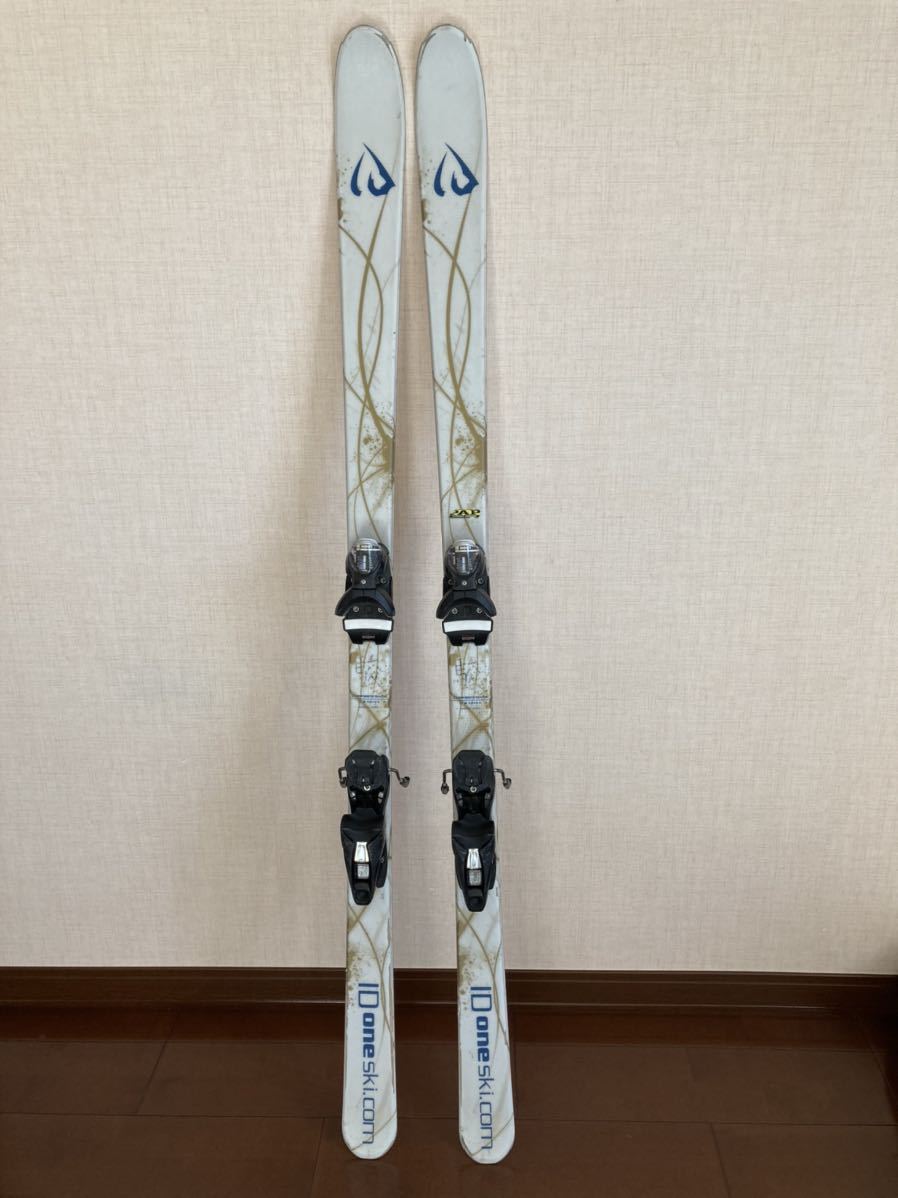 ID one スキー 板 MRーD 161cm モーグル 送料無料 ID one 【公式通販】