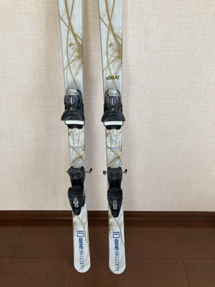 ID one スキー 板 MRーD 161cm モーグル 送料無料 ID one 【公式通販】
