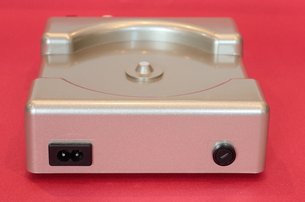 <画期的!>アコースティックリバイブ(Acoustic Revive)社製、世界特許の消磁器:RD3(美品) ACOUSTIC アコースティックリバイブ オーディオ機器 R-AL1-AS Conditioner XLR-1.0
