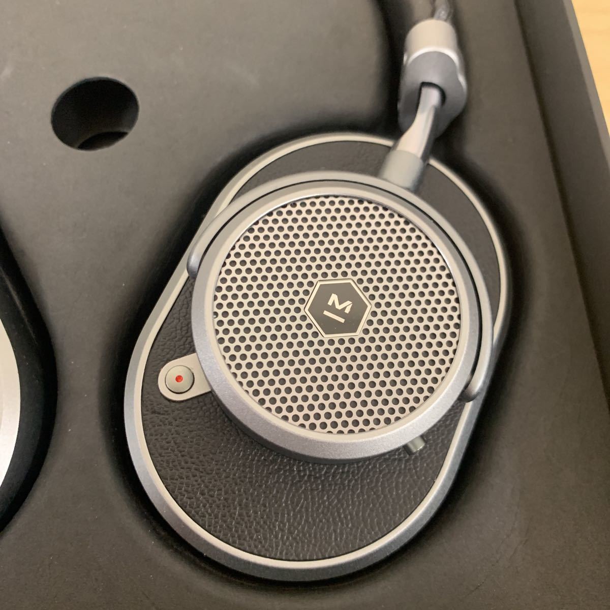 Master&Dynamic ワイヤレスヘッドホン MH40 Wireless MH40G1-W2-