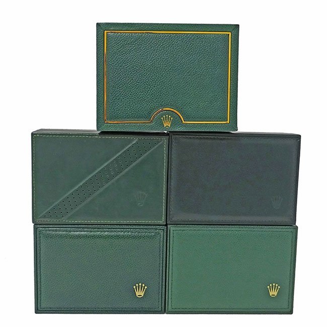 1円～ ロレックス ROLEX 箱 時計 空箱 ブランド 純正 BOX ケース 外箱