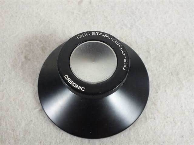★ ORSONIC オルソニック DS-250 スタビライザー 元箱付き 中古 現状品 221101Y6511