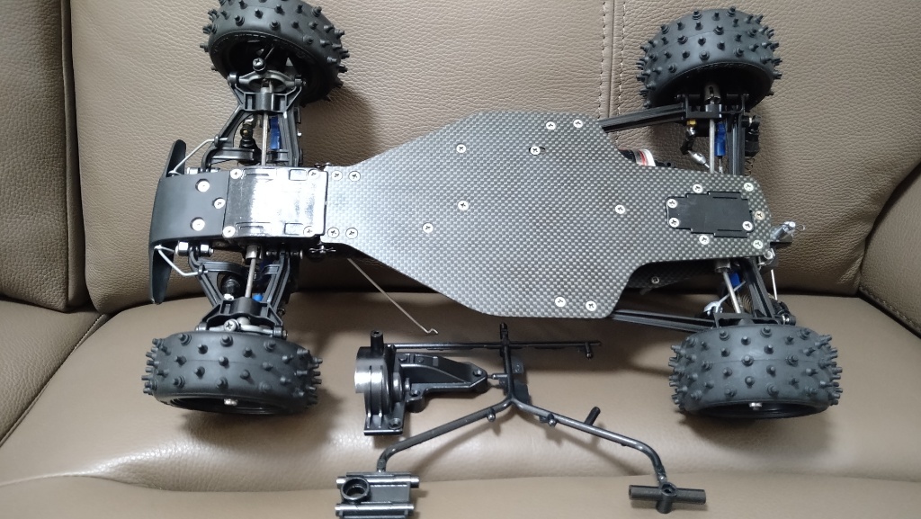 当時物】タミヤ イグレス (Tamiya Egress ラジコン バギー Vintage