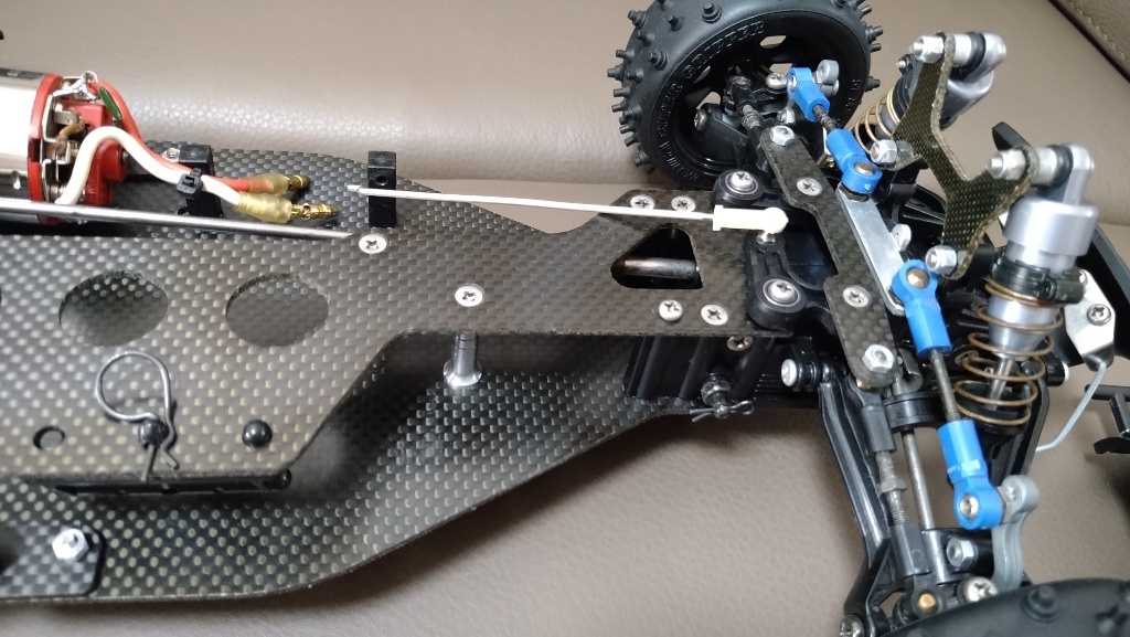 当時物】タミヤ イグレス (Tamiya Egress ラジコン バギー Vintage