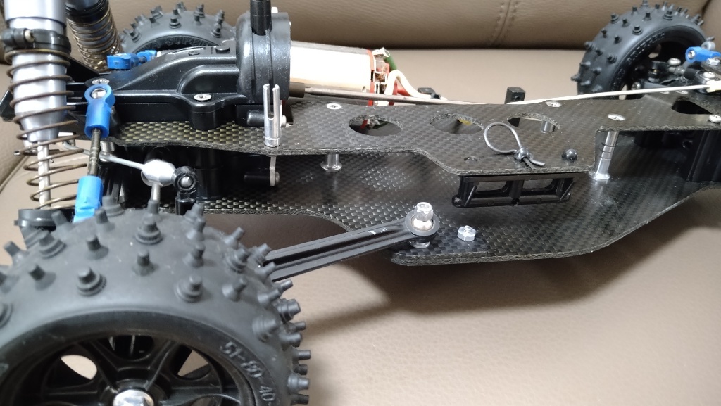 当時物】タミヤ イグレス (Tamiya Egress ラジコン バギー Vintage