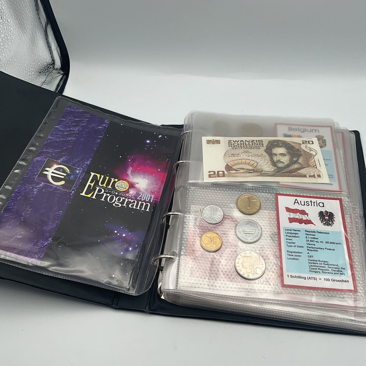 64【同梱可】泰星コイン ユーロ プログラム 2001 記念貨幣 効果 記念硬貨 記念コイン 外貨 コレクション | オンラインショップ 泰星コイン株式会社  200ユーロ金貨 日本の記念コイン誕生物語 泰星コイン＜創業1967年＞