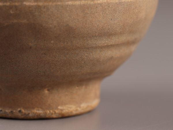 古美術 朝鮮古陶磁器 高麗青磁 白黒象嵌 徳利 時代物 極上品 初だし品