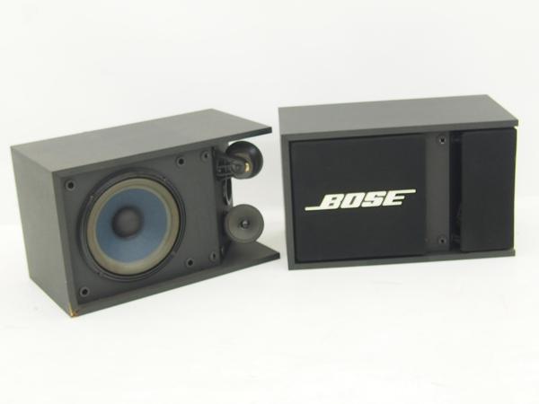 即納・在庫あり BOSE 301 MUSIC MONITOR II ペアS/N：0038BC/0091AC