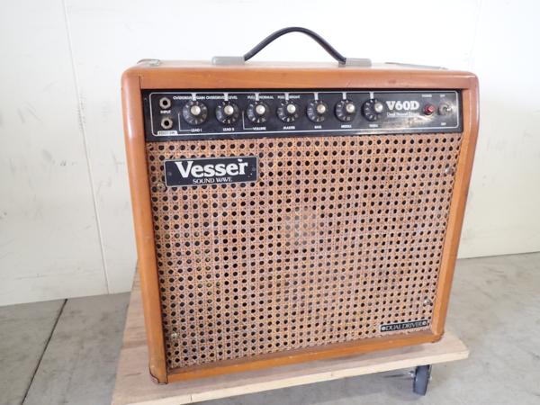 Vesser　ギターアンプ　V60D　ジャンク ▲ 4549F-3