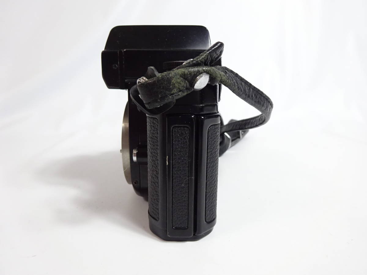 最終値下げ　Nikon F2フォトミックブラック＋レンズ＋フラッシュsb-2付き ニコン/Nikon/F2/フォトミック/ブラック/ボディ/シャッターOK F2 Nikon