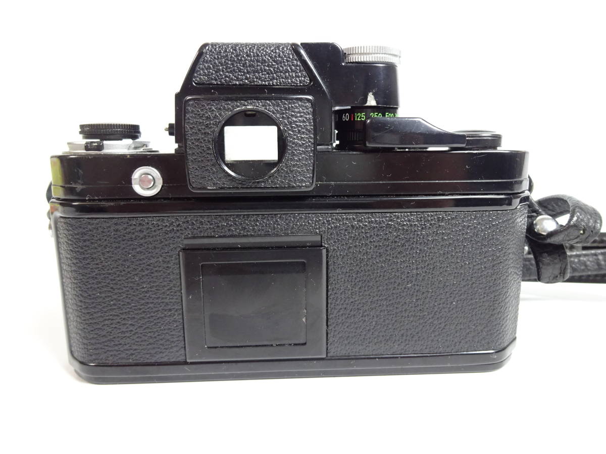 最終値下げ　Nikon F2フォトミックブラック＋レンズ＋フラッシュsb-2付き 最終値下げ Nikon F2フォトミックブラック＋レンズ＋フラッシュsb-2