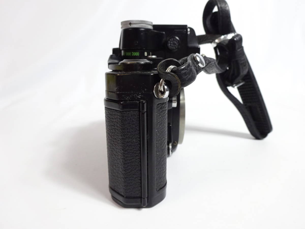 ニコン/Nikon/F2/フォトミック/ブラック/ボディ/シャッターOK F2 Nikon