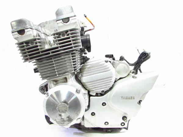 XJR400R 4HM 絶好調!! 大人気 純正 エンジンASSY 圧縮OK!! 検※ XJR400