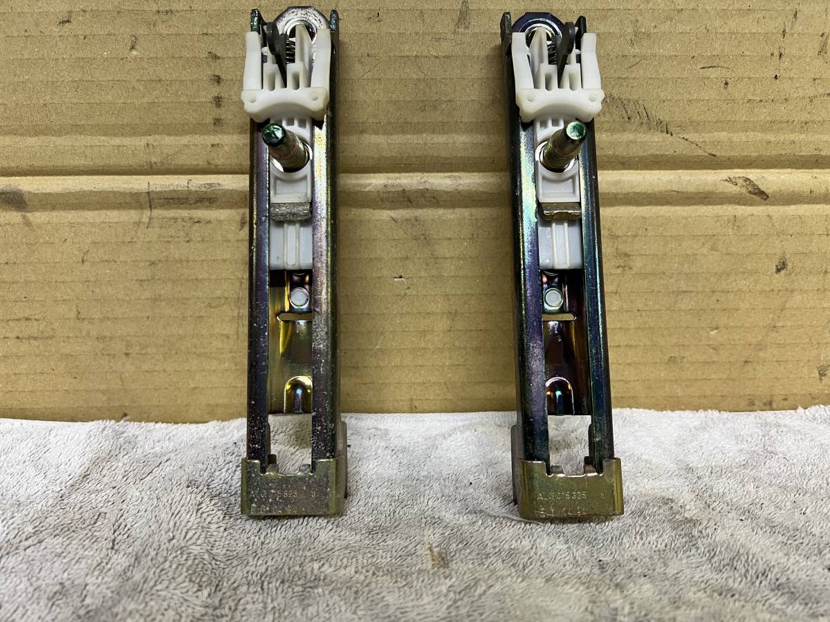  W124/S124 320TE フロントシートベルト アジャスターレール 20221119/67(メルセデス・ベンツ用)｜売買されたオークション情報、yahooの商品情報をアーカイブ公開 - オークファン メルセデス・ベンツ用