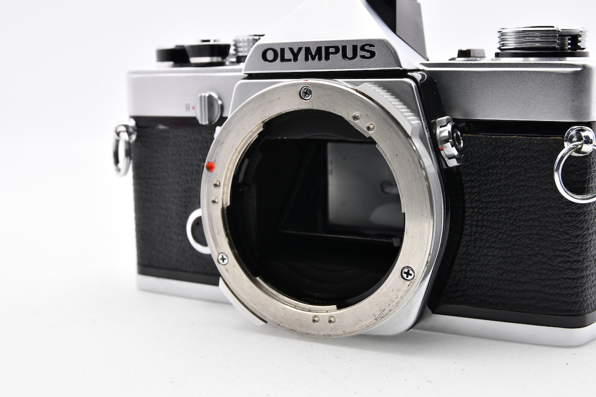 OLYMPUS OM-1+ AUTO-S 50mm F1.8 + AUTO-T 200mm F4 オリンパス フィルム