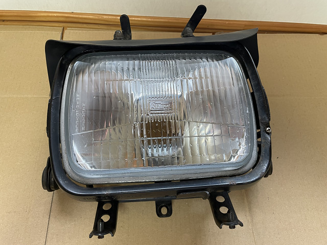 ZRX400 純正カウルステー ライトセット 【公式通販】