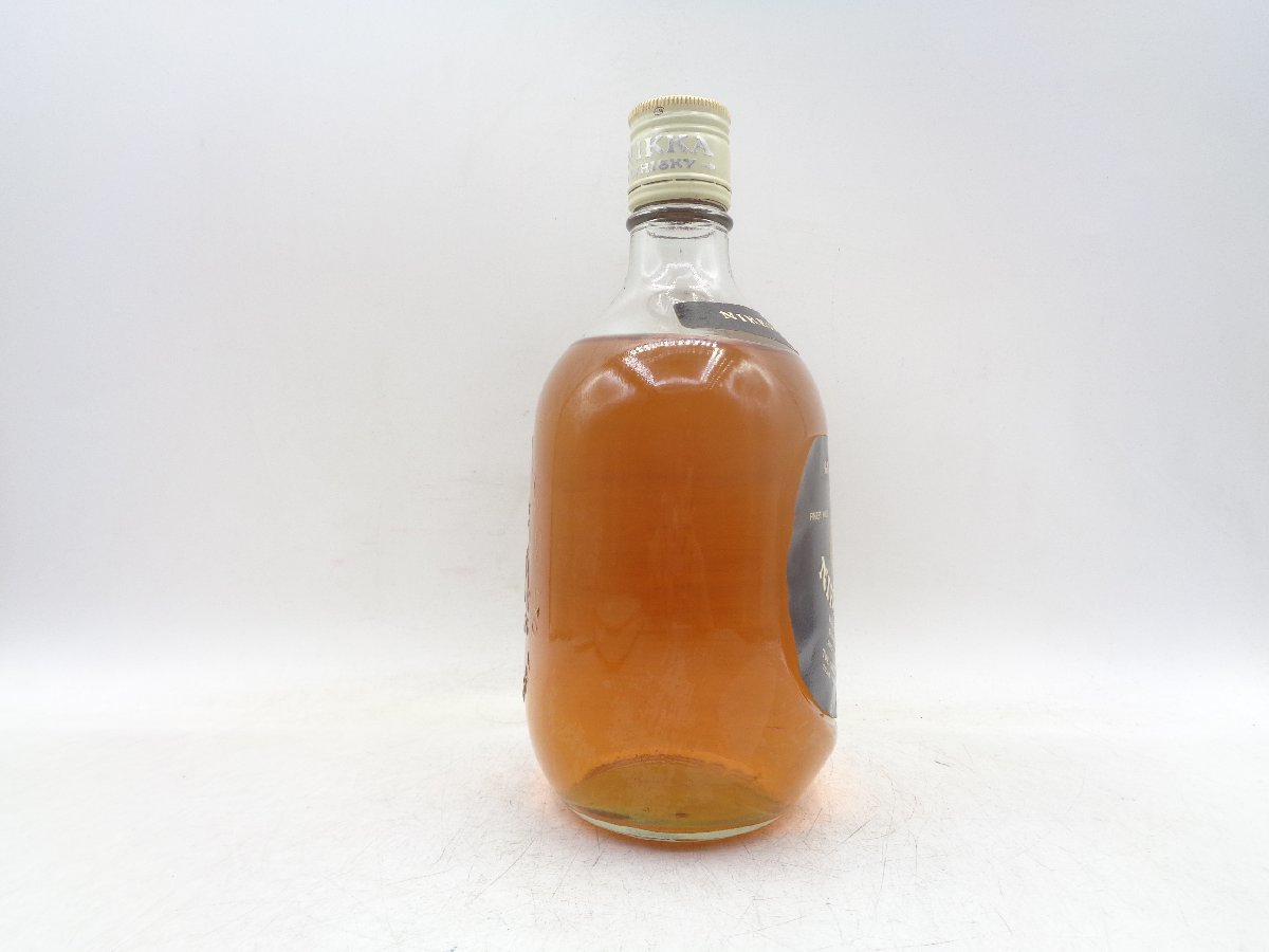 ニッカ G&G G＆G NIKKA : 白びん ニッカウヰスキー 750ml 