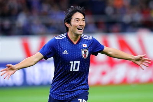 アンタルヤスポル所属 2018年 中島 翔哉 日本代表 選手支給ホーム